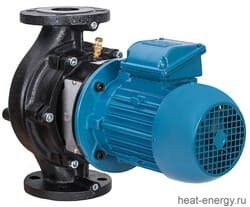 Центробежный моноблочный одноступенчатый насос типа "ин-лайн" IMP PUMPS CL 50-190/4/2.2K