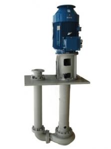 Погружной насос для высокотемпературной концентрированной серной кислоты KVH Waterflow