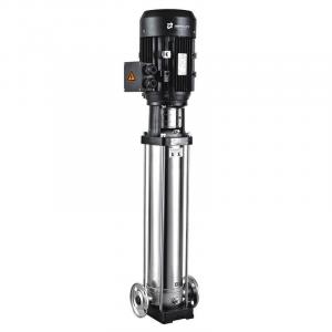 Вертикальный центробежный многоступенчатый насос IMP PUMPS BL2-26R 3,0kW, 120 deg C, 380V