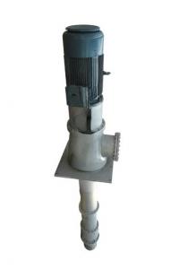 Вертикальный однокорпусный дренажный насос KVA Waterflow