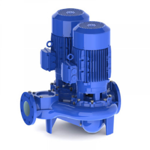 Центробежный одноступенчатый вертикальный насос типа "ин-лайн" IMP PUMPS ECLD 65-270/2/4.0A/L-D-2xTT