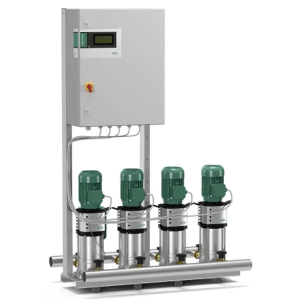 Установка повышения давления Wilo COR-3 HELIX V 3610/2/SKw-PN25-EB-70C-R