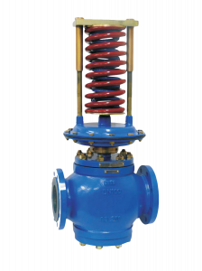 Редукционный клапан Гранрег КАТ60 DN200 PN16-40