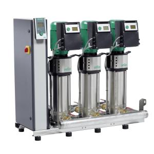 Установка повышения давленя Wilo SiBoost Smart 1 HELIX VE 1606