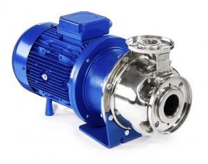 Моноблочный насос Lowara ESHS 80-250/110/P45VSNA
