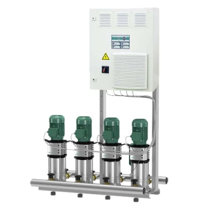Установка повышения давления Wilo COR-5 MVI 9503  /CC-PN16