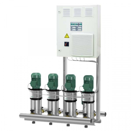 Установка повышения давления Wilo COR-6 MVI 9503/AMP-EB-R