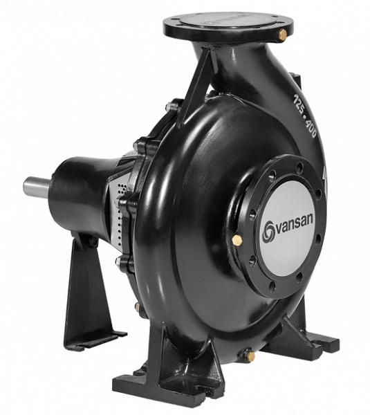 Одноступенчатый центробежный насос Vansan VNP 150-400, 2900 RPM