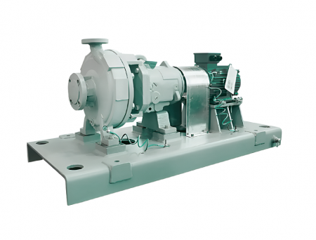 Насос консольный центробежный Waterflow NHGW В60-32