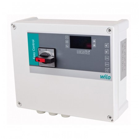 Шкаф управления Wilo W-CTRL-CCE-H-2x18,5KW-T4-WM-PKG