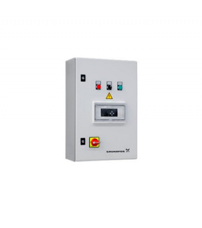 Шкаф управления Grundfos Control MPC-E 2X0,75 E-II+Pack