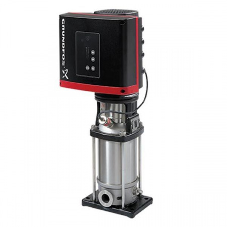 Многоступенчатый вертикальный насос Grundfos CRNE64-1-1 A-F-A-E-HQQE 3x380-500 60 HZ