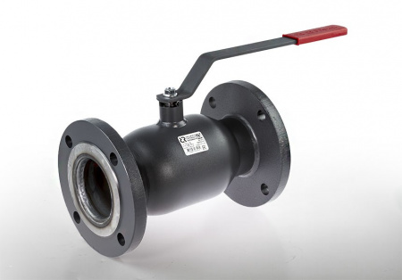 Кран шаровой Ридан RJIP Standard WW DN15 PN16 (приварной, с рукояткой, стандартный проход) 065N9600SR