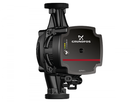 ЦИРКУЛЯЦИОННЫЙ НАСОС ALPHA1 L 32-40 180 1x230V 50Hz 6H RU