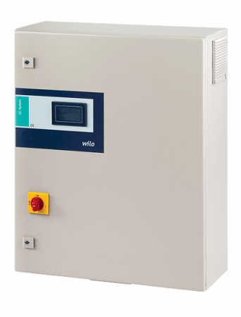 Шкаф управления Wilo W-CTRL-CCE-H-3x1,1KW-T4-WM-PKG