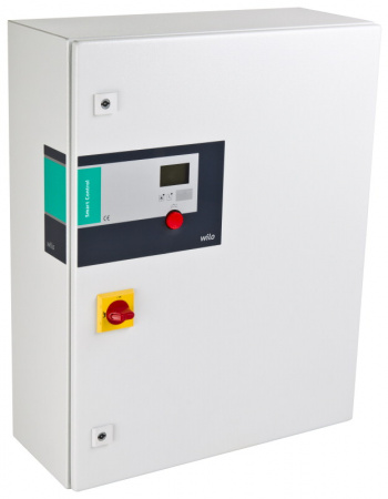 Шкаф управления Wilo W-CTRL-SCE-H-3x4,0-5,5kW-T4-WM-PKG