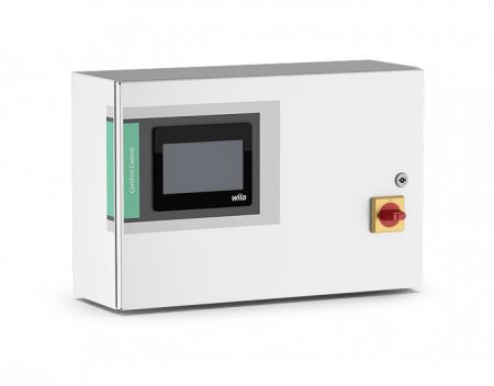 Шкаф управления Wilo W-CTRL-CCE-H-4x4,0KW-T4-WM-PKG
