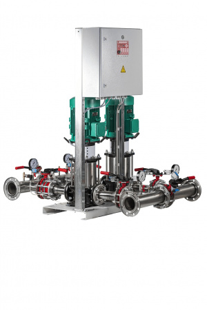Установка повышения давления Wilo CO 2 Helix V 5203/SK-FFS-R-CS