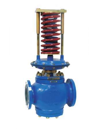 Редукционный клапан Гранрег КАТ60 DN65 PN16-40