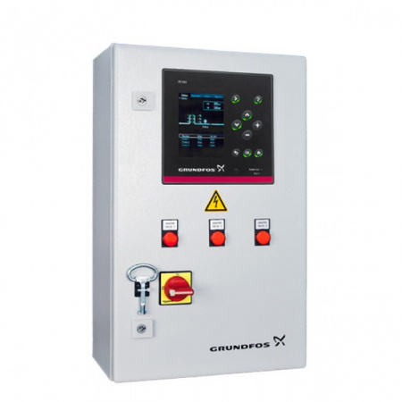 Шкаф управления Grundfos Control DC-E 1x43-59A ESS-I